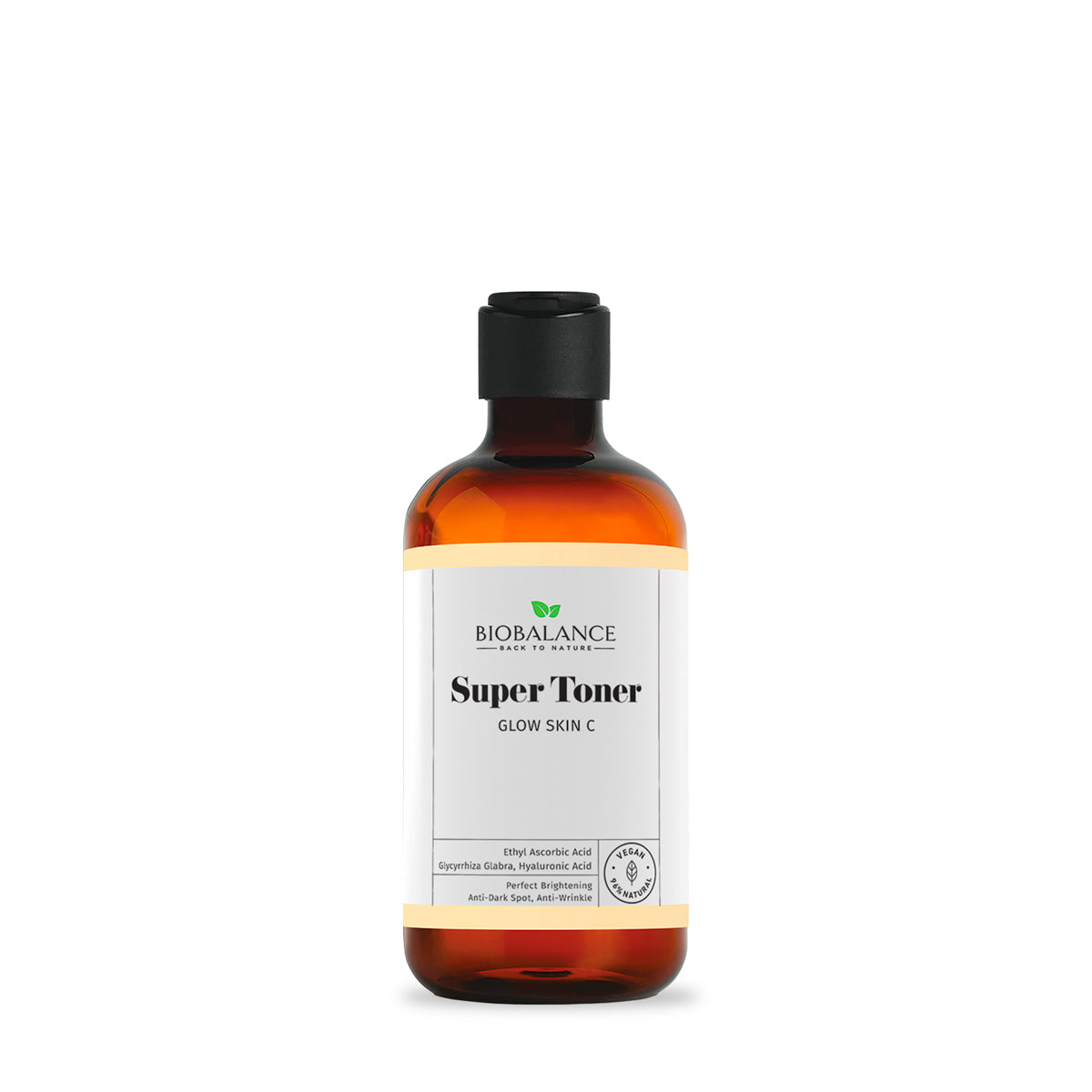 GLOW SKIN SUPER TONER Toning Lotion