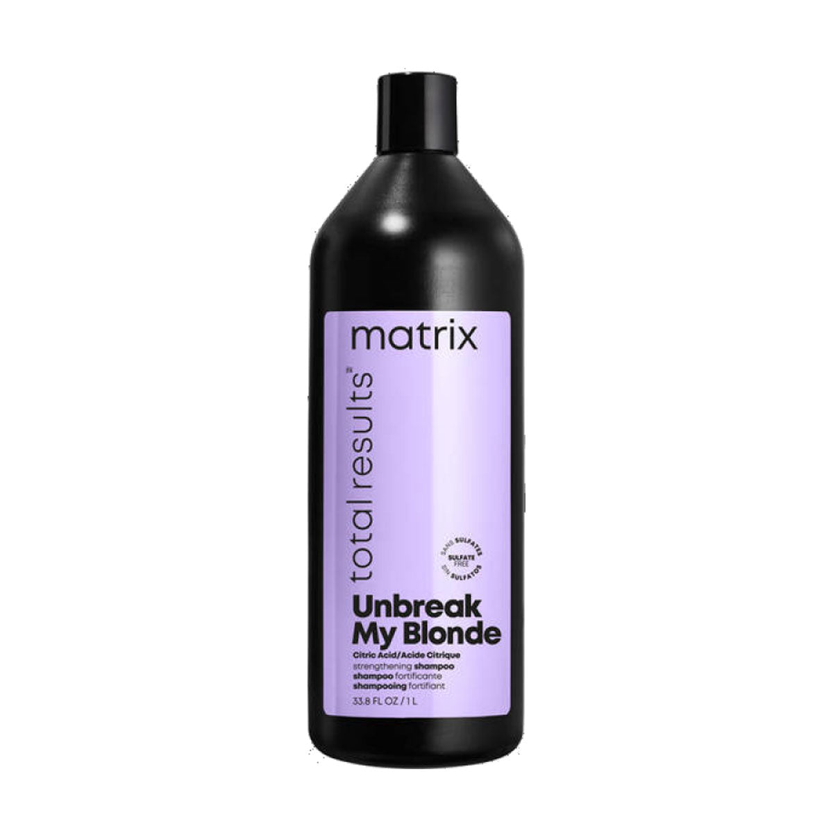 Shampoing Unbreak My Blonde Total Results