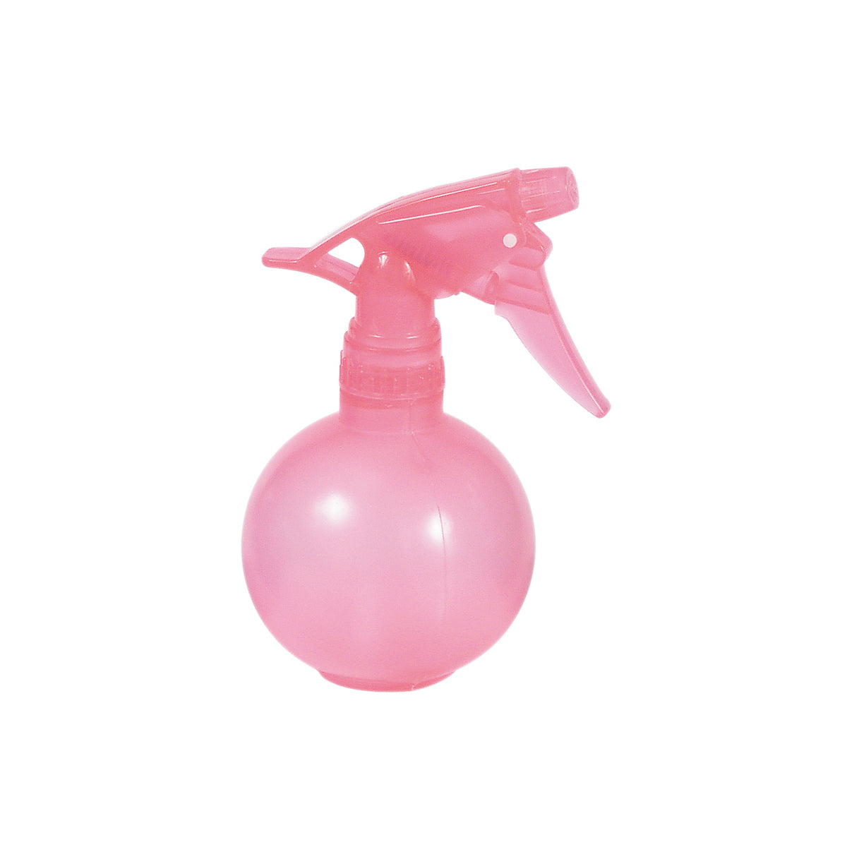Mini ball spray bottle
