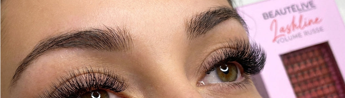 Nouveautés : Extensions de cils Beautélive !
