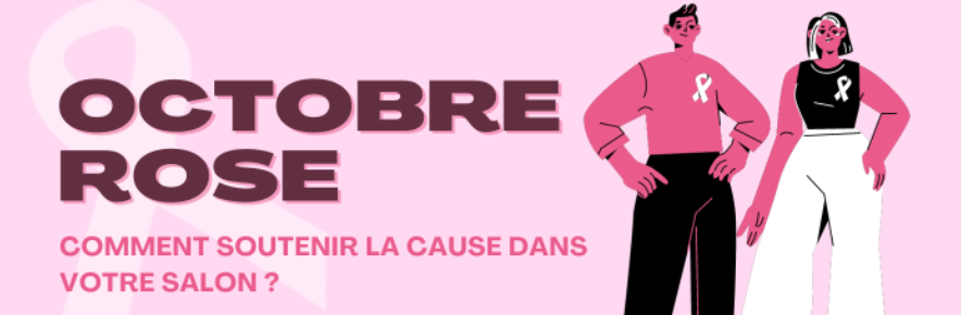 Octobre rose : Soutenir la cause dans votre salon