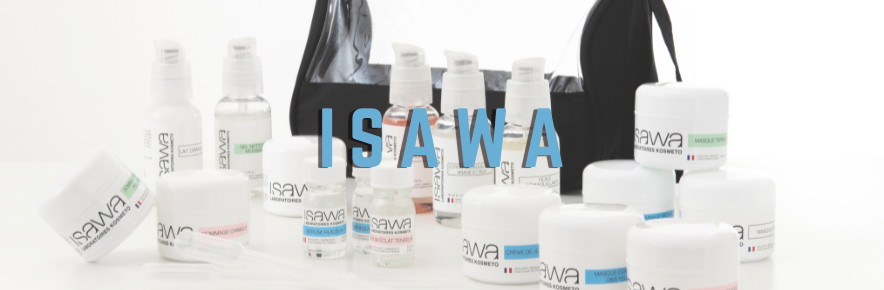 isawa marque pour examen cap esthetique