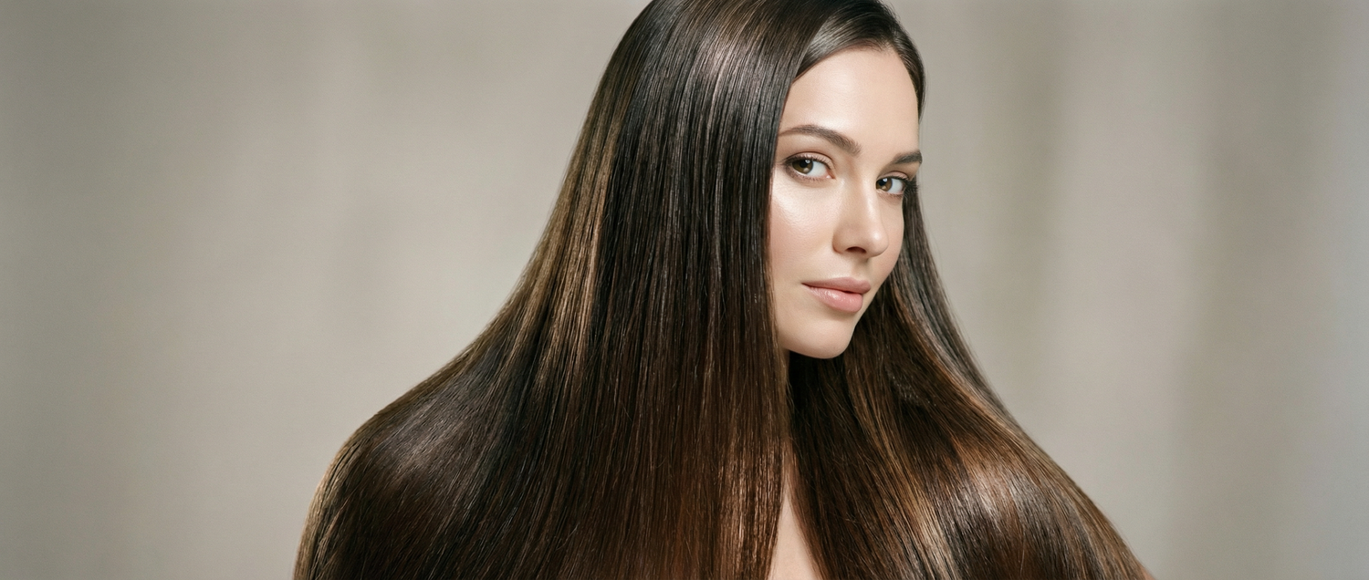 Tuto : Glossy Hair