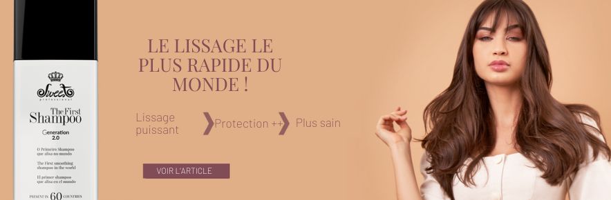 lissage the first