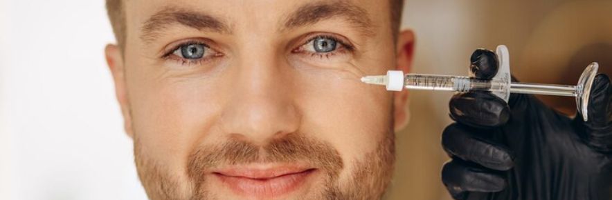 botox pour hommes
