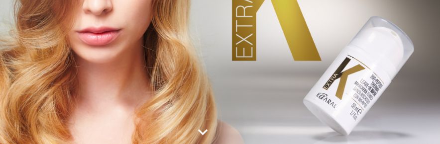 masque extra K de la marque Kaaral