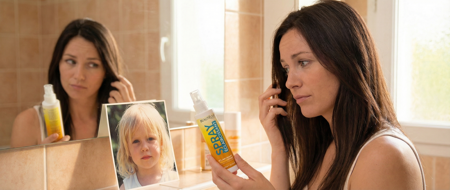 Spray Éclaircissant : Top ou Flop ?
