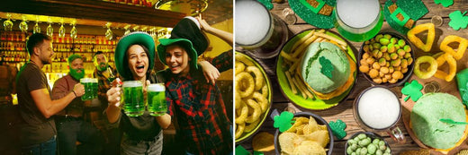 10 idées de make-up pour le soir de Saint Patrick !