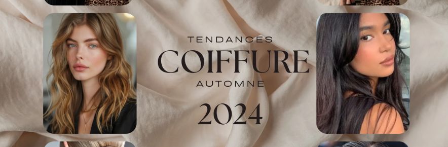 tendances coiffure automne 2024