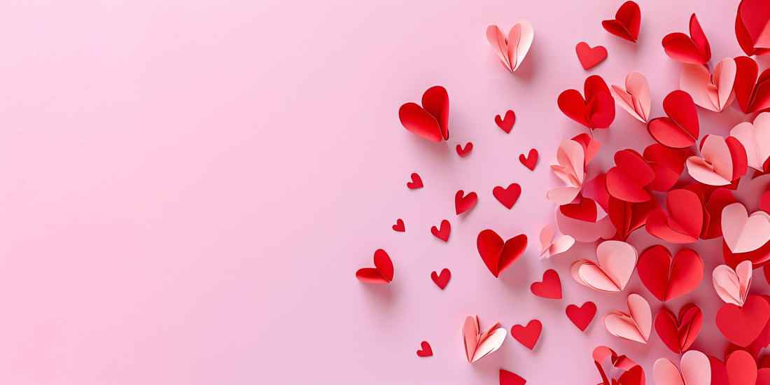 Nos inspi manucures pour la Saint Valentin