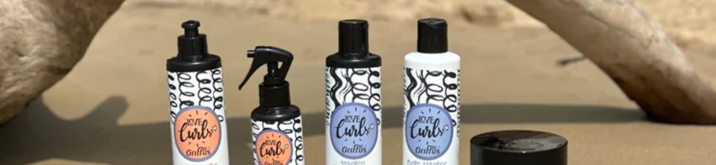 Marque Griffus love curls