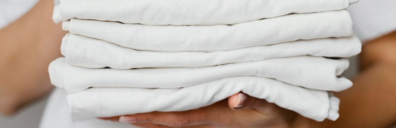 linge et vetement pour les professionnel