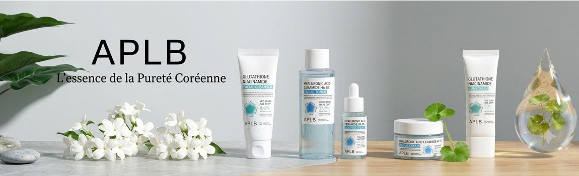 APLB, la marque de Skincare coréenne qui allie innovation et douceur