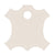 Fauteuil EUFEMIA SHELL Base Opera