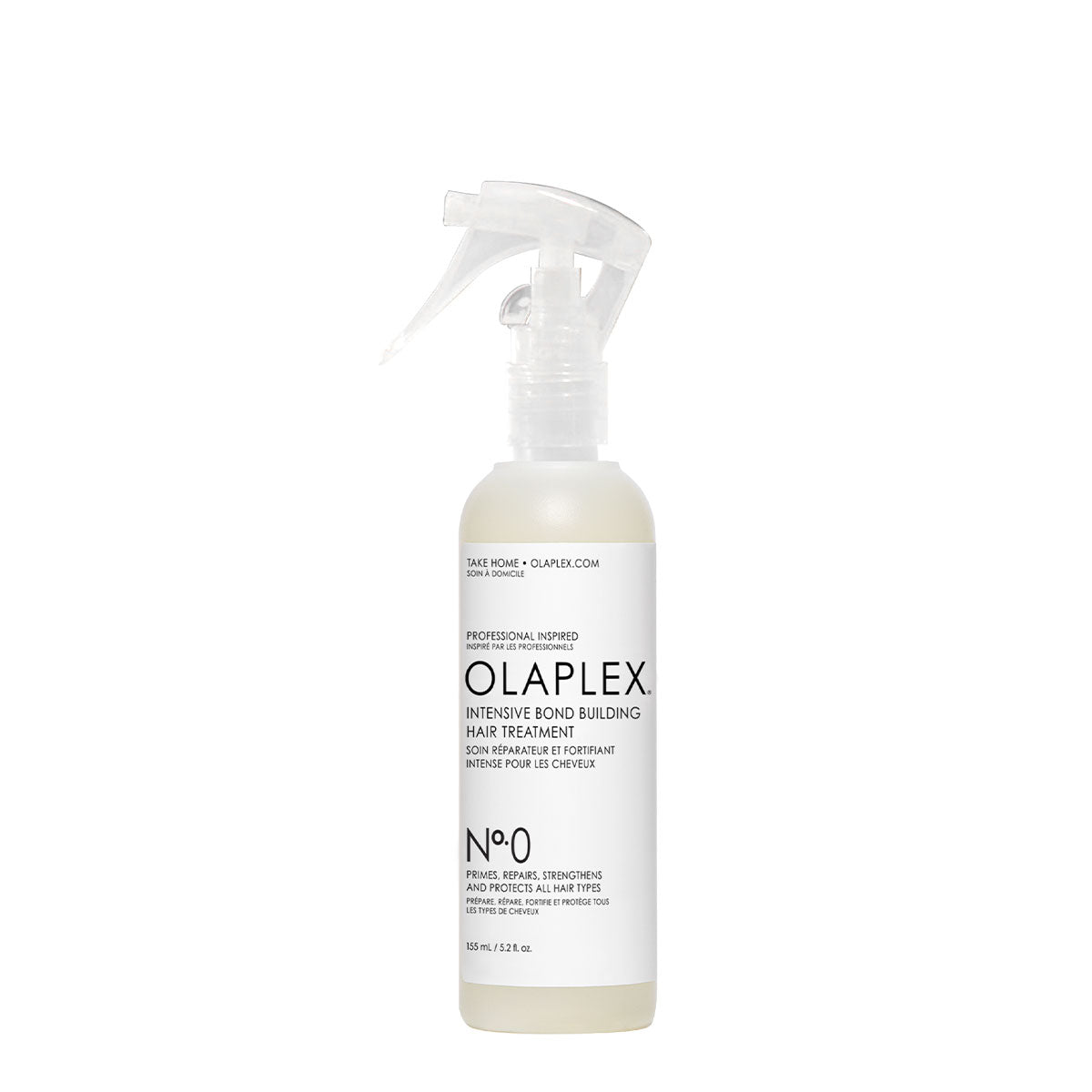 Intensive Bond Building Treatment N°0