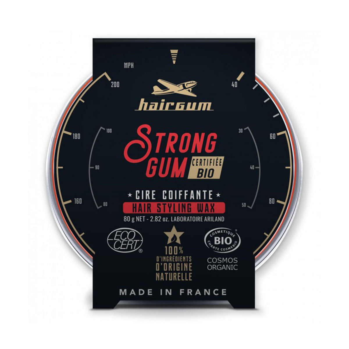 Strong Gum Wax ORGANIC