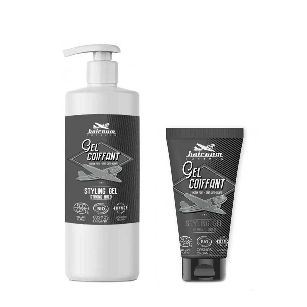 Gel coiffant BIO