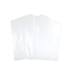 Capes jetables blanches 110 x 145 cm lot de 50