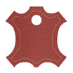 Bac THEO 2-seat fixed White Basin