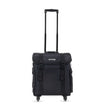 Valise noire à grand compartiment MEXICO