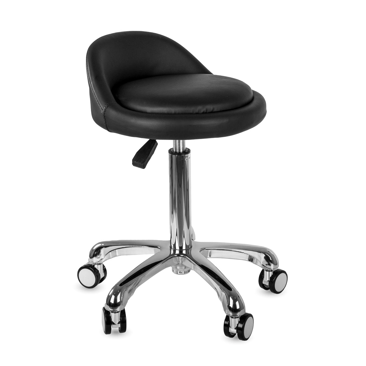 Tabouret MAIA avec repose dos