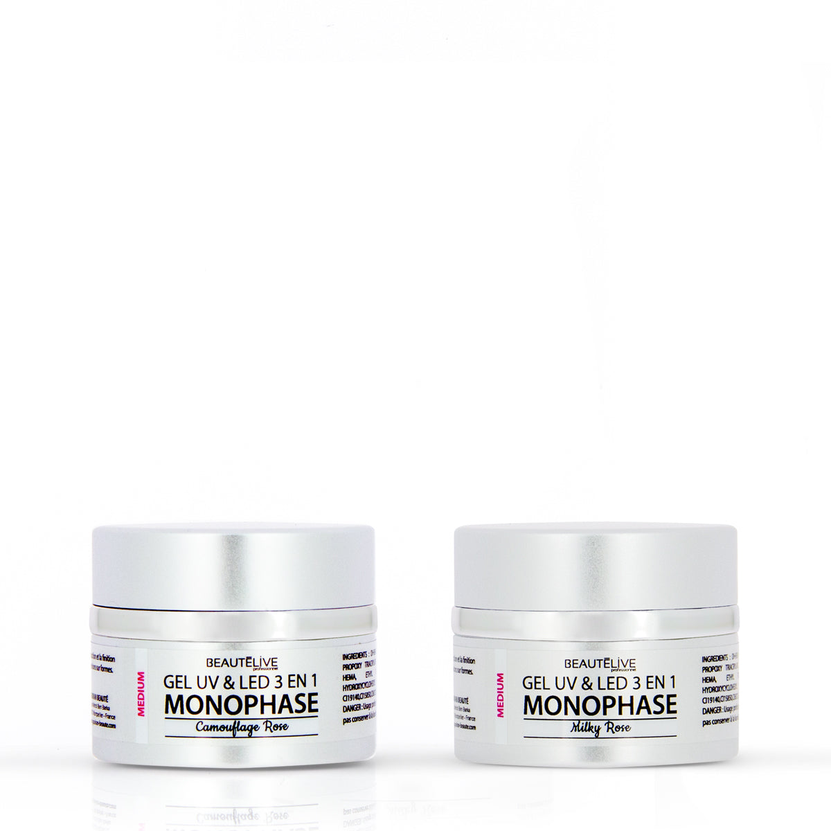 3-in-1 UV & LED Gel Medium