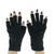 Pair of Black UV Protection Gloves