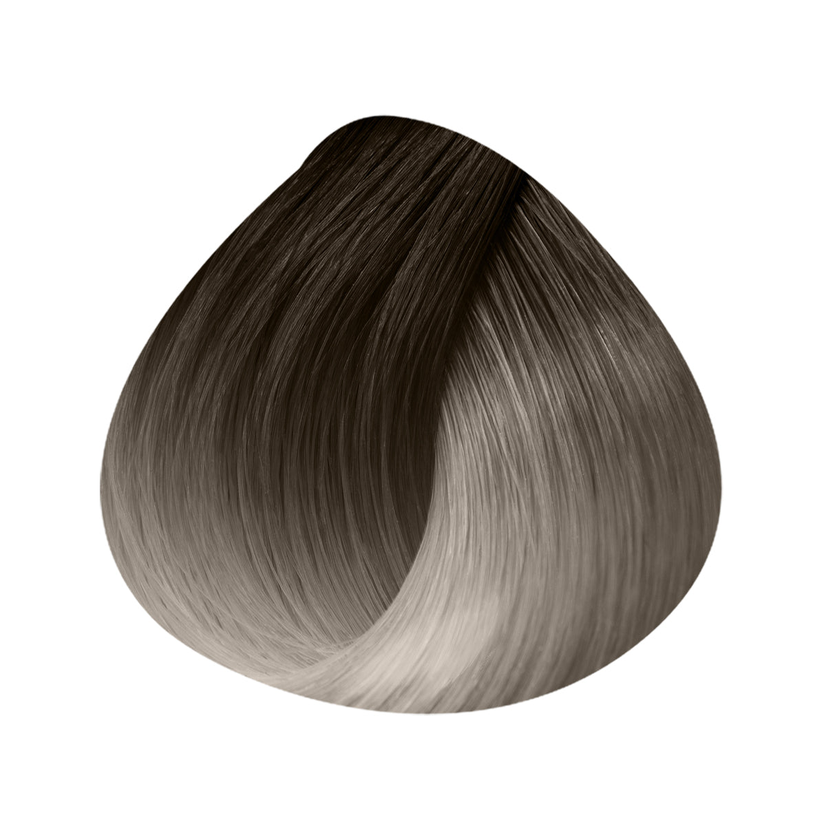 Extensions Adhésives RUSSES OMBREES 4cm X6 Bandes 50/55cm