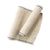 2 bandes de crêpes pur coton, tissu élastique