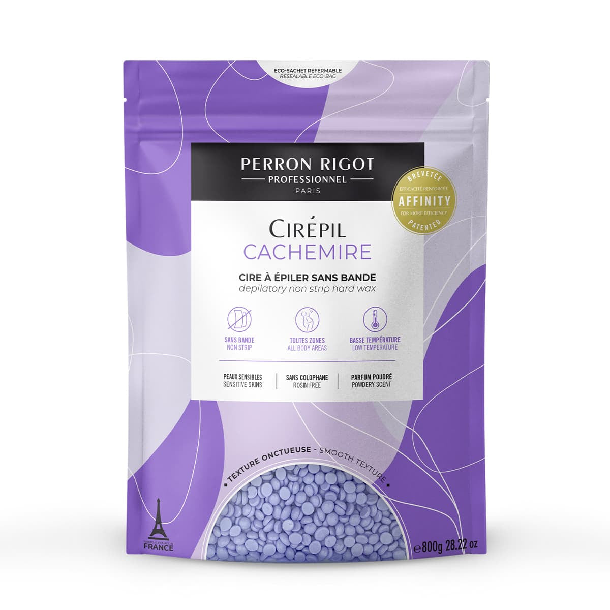 Cachemire Cirépil Non-Strip Creamy Texture Wax