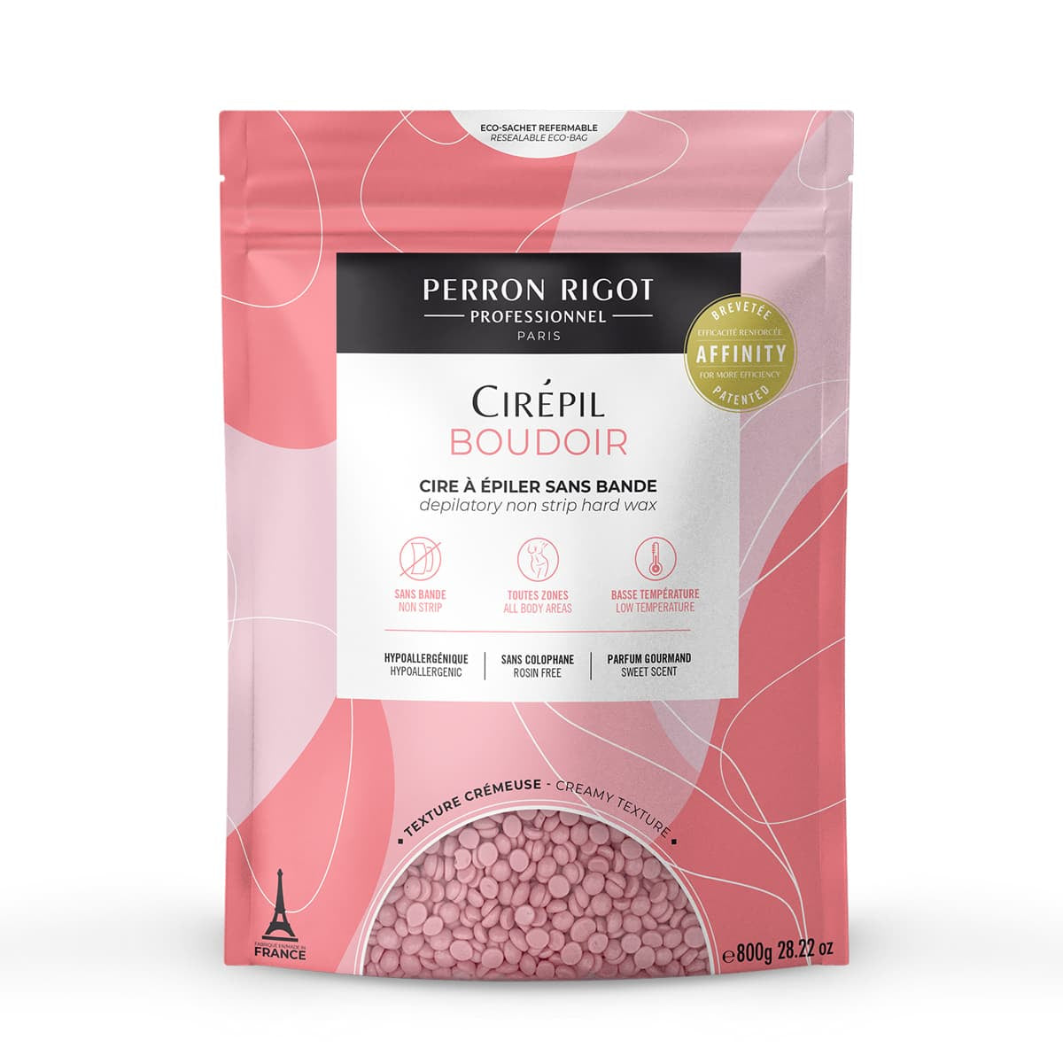 Boudoir Cirépil creamy peel-off wax