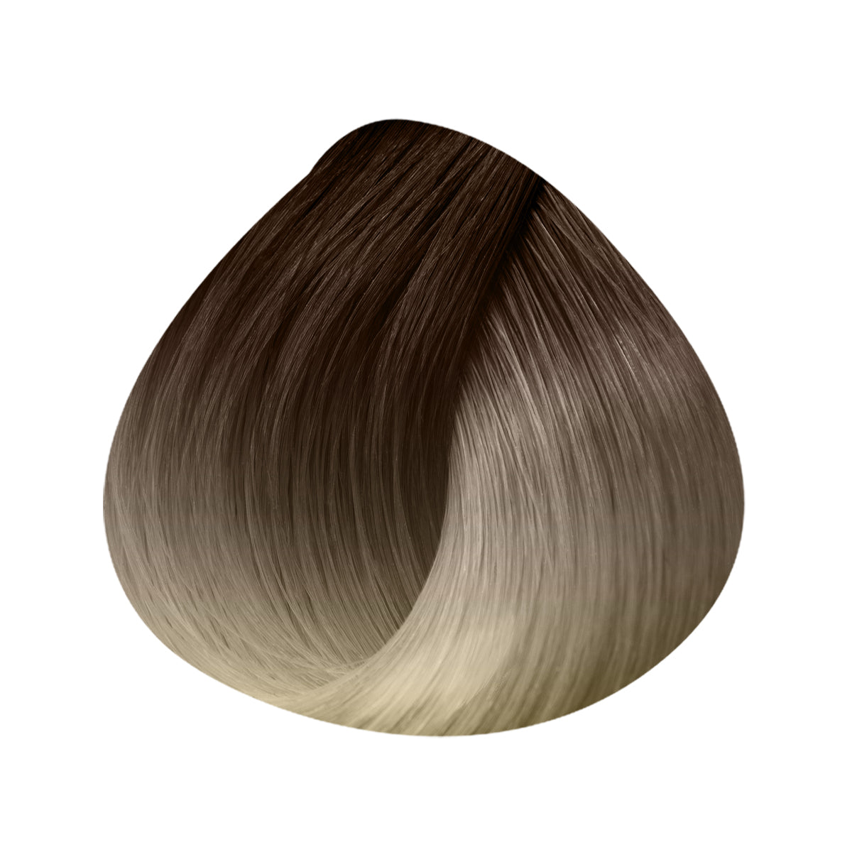 Extensions Adhésives RUSSES OMBREES 4cm X6 Bandes 50/55cm