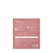 Organic Collagen Face Masks X4