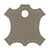 Fauteuil EUFEMIA SHELL Base Mare Block