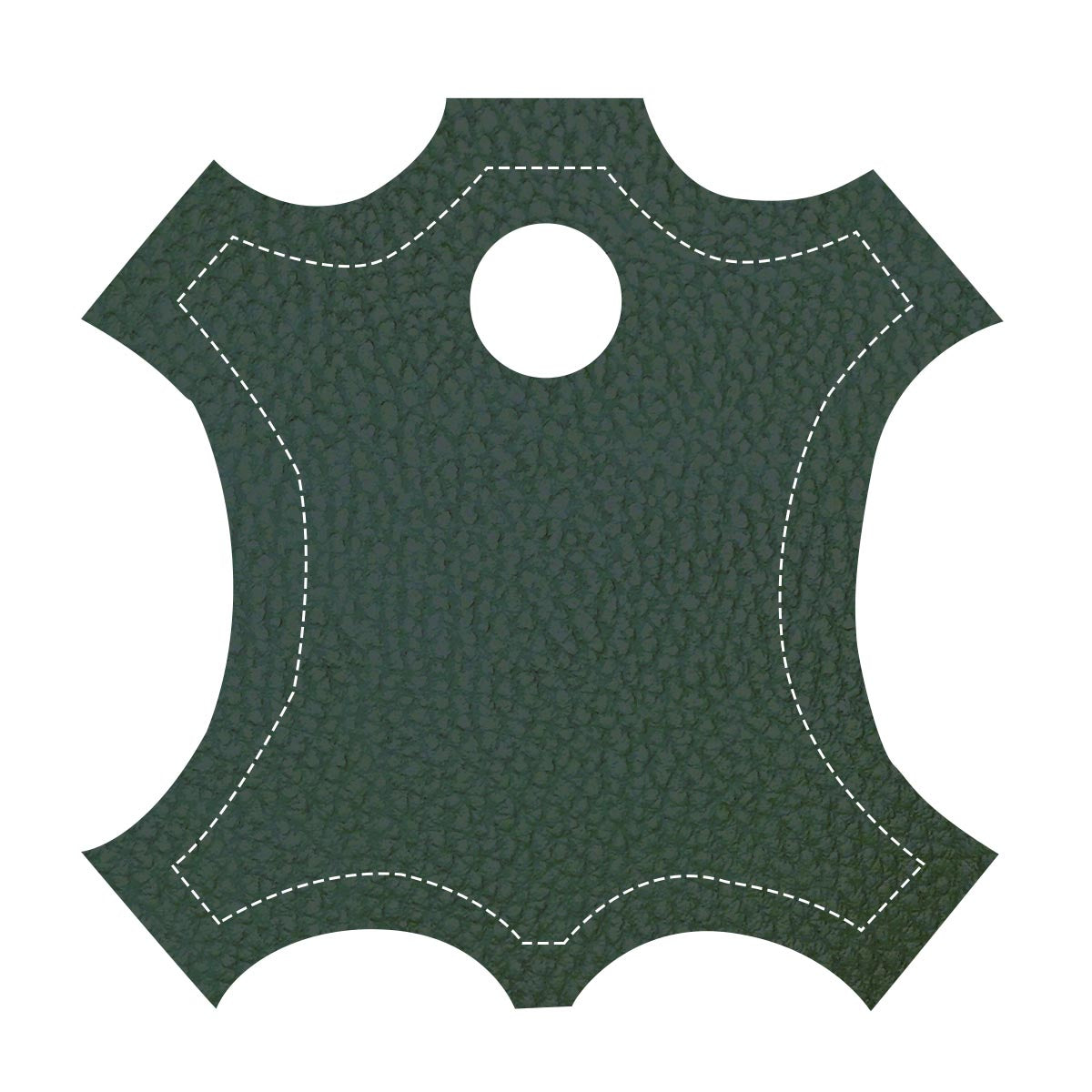 Fauteuil EUFEMIA SHELL Base Mare Block