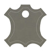 Fauteuil EUFEMIA SHELL Base Opera