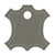 Fauteuil EUFEMIA SHELL Base Mare Block
