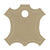 Fauteuil EUFEMIA SHELL Base Mare Block Or