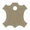 Fauteuil EUFEMIA SHELL Base Mare Block