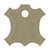 Fauteuil EUFEMIA SHELL Base Mare Block