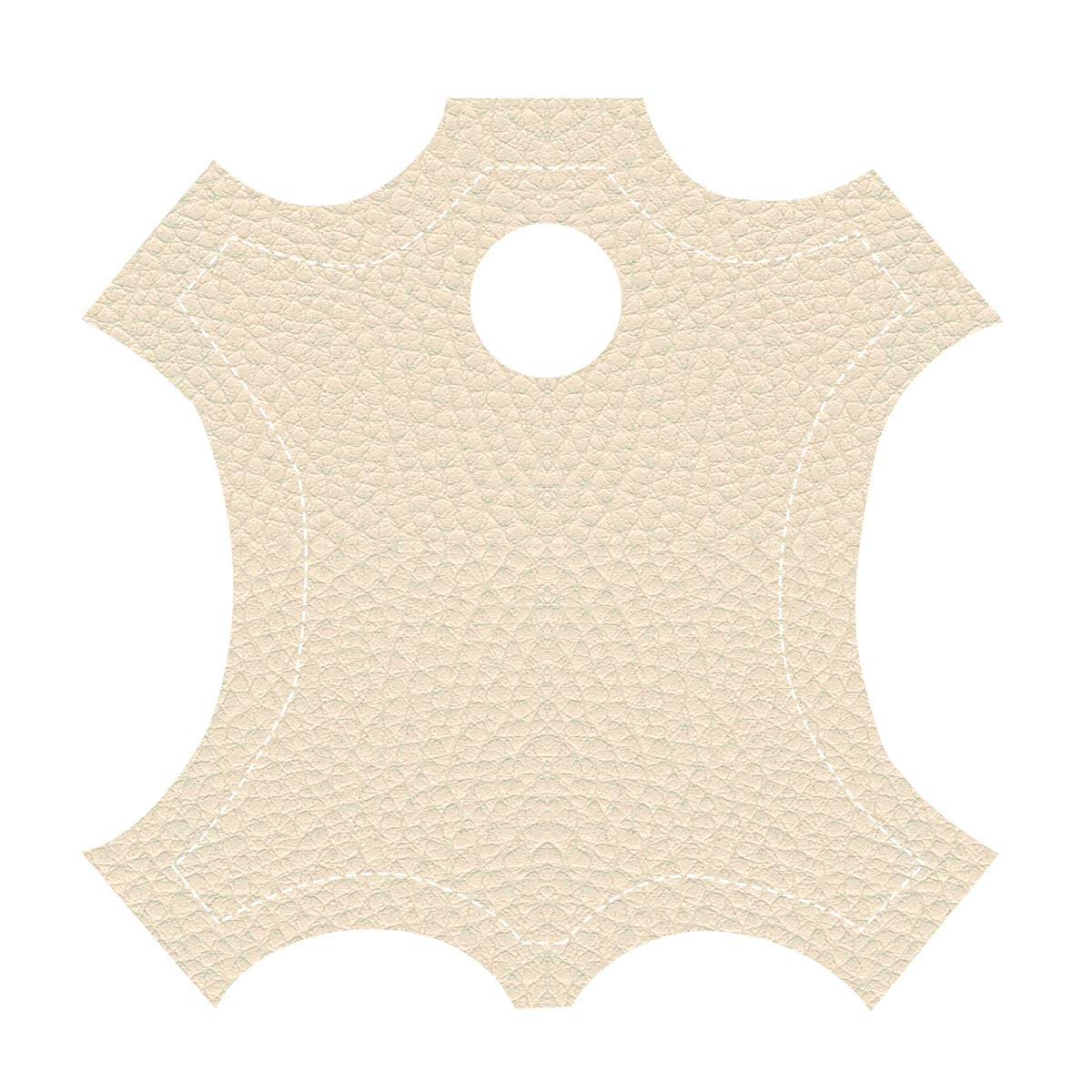 Fauteuil de coiffure ECO FUN Base Mare Block Argenté