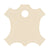 Fauteuil EUFEMIA SHELL Base Opera
