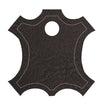 Fauteuil EUFEMIA SHELL Base Mare Block