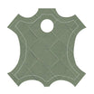 Fauteuil GREEN HUG Base Passe-Partout