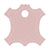 Fauteuil EUFEMIA SHELL Base Opera