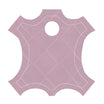 Fauteuil EUFEMIA SHELL Base Mare Block