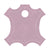 Fauteuil EUFEMIA SHELL Base Mare Block