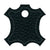 Fauteuil EUFEMIA SHELL Base Mare Block
