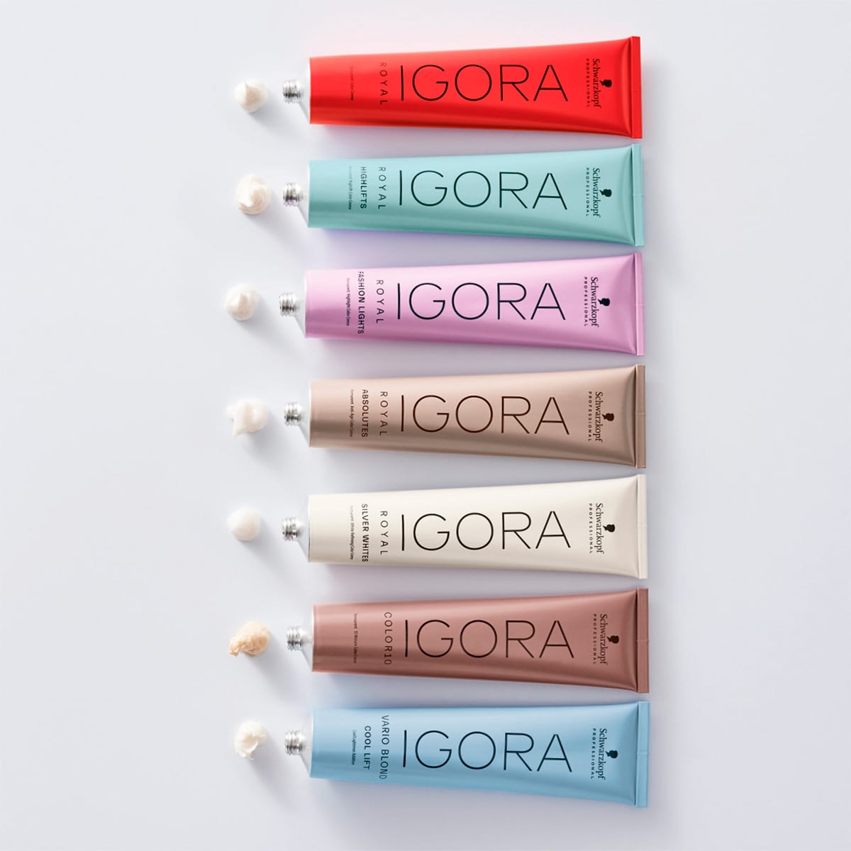 Igora Royal High Definition Permanent Color Creme