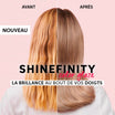 Coloration glossy Shinefinity